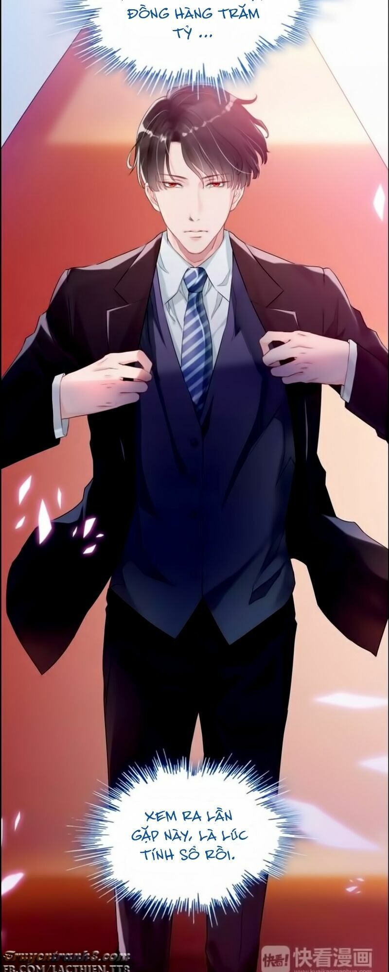 Cô Vợ Hợp Đồng Bỏ Trốn Của Tổng Giám Đốc Chapter 5 - 17