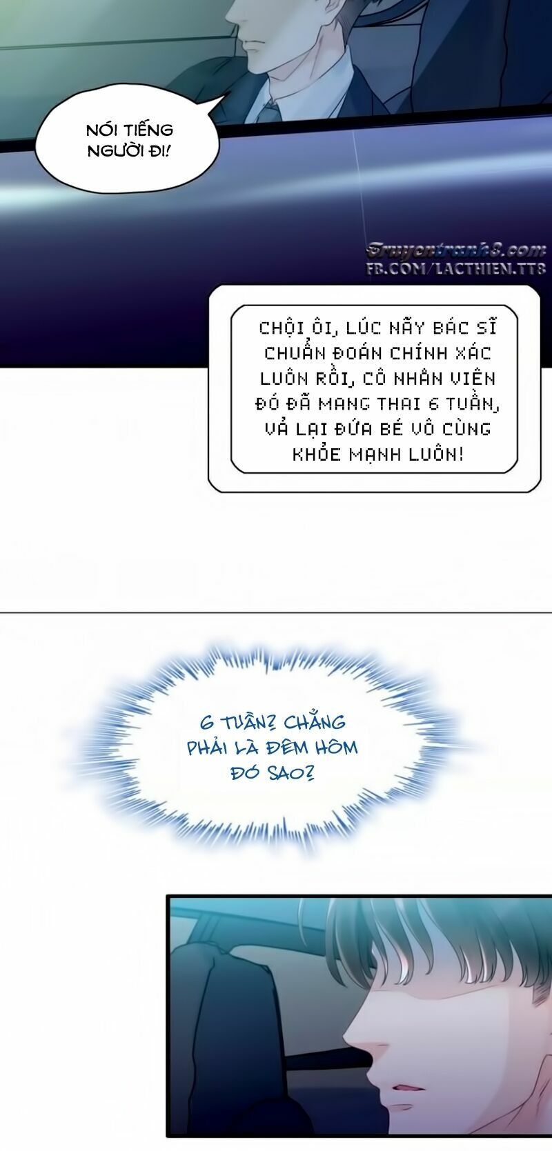 Cô Vợ Hợp Đồng Bỏ Trốn Của Tổng Giám Đốc Chapter 5 - 20