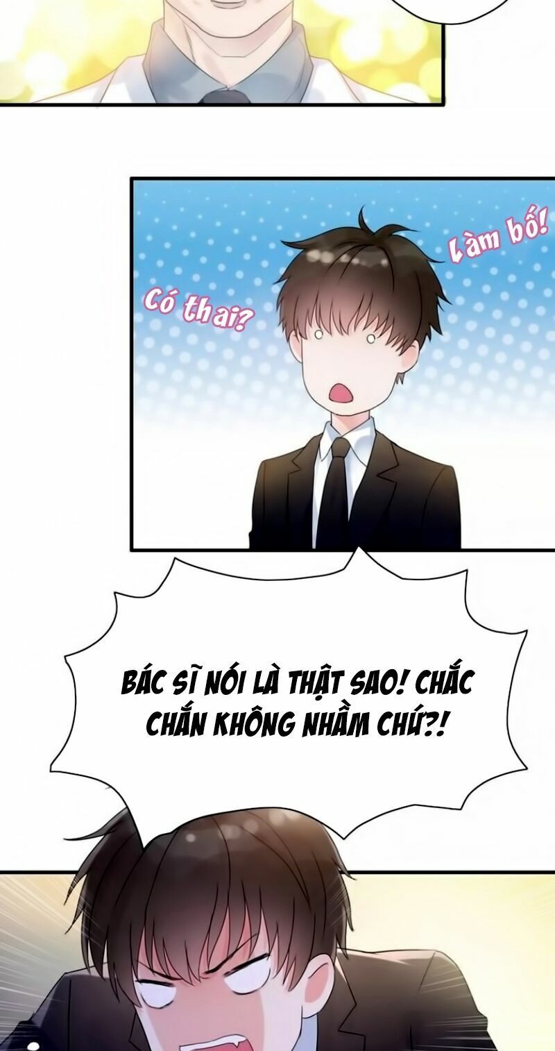 Cô Vợ Hợp Đồng Bỏ Trốn Của Tổng Giám Đốc Chapter 5 - 3