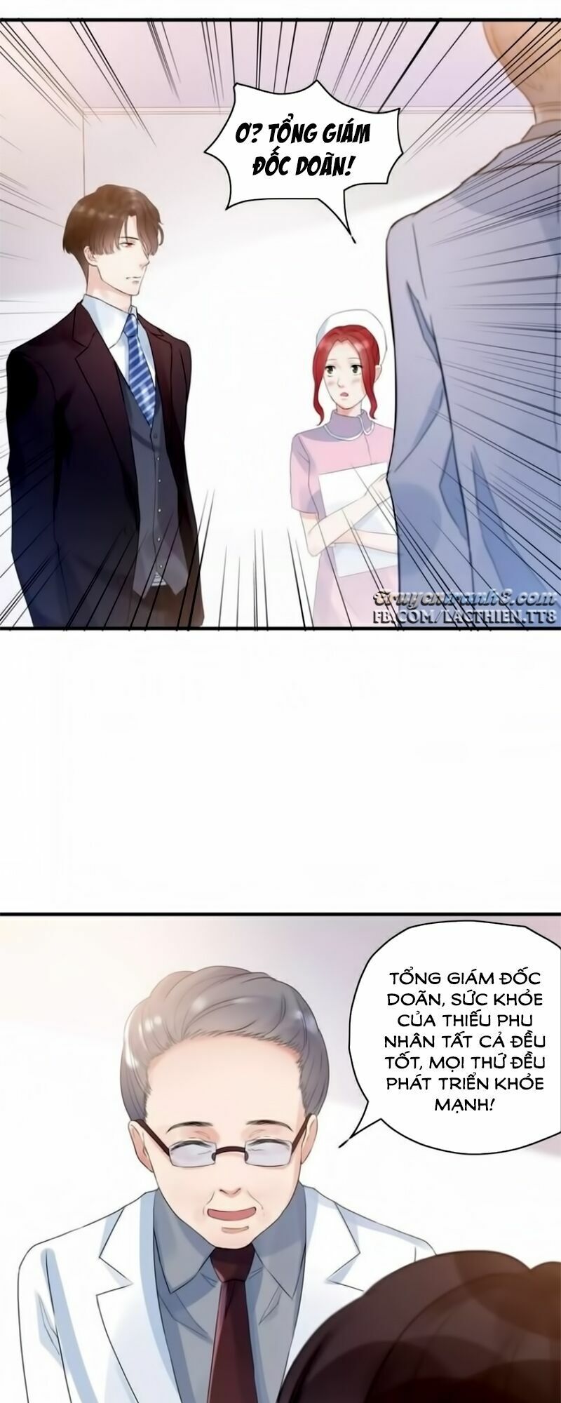 Cô Vợ Hợp Đồng Bỏ Trốn Của Tổng Giám Đốc Chapter 5 - 27