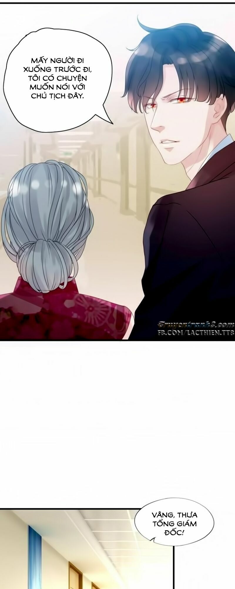 Cô Vợ Hợp Đồng Bỏ Trốn Của Tổng Giám Đốc Chapter 5 - 31