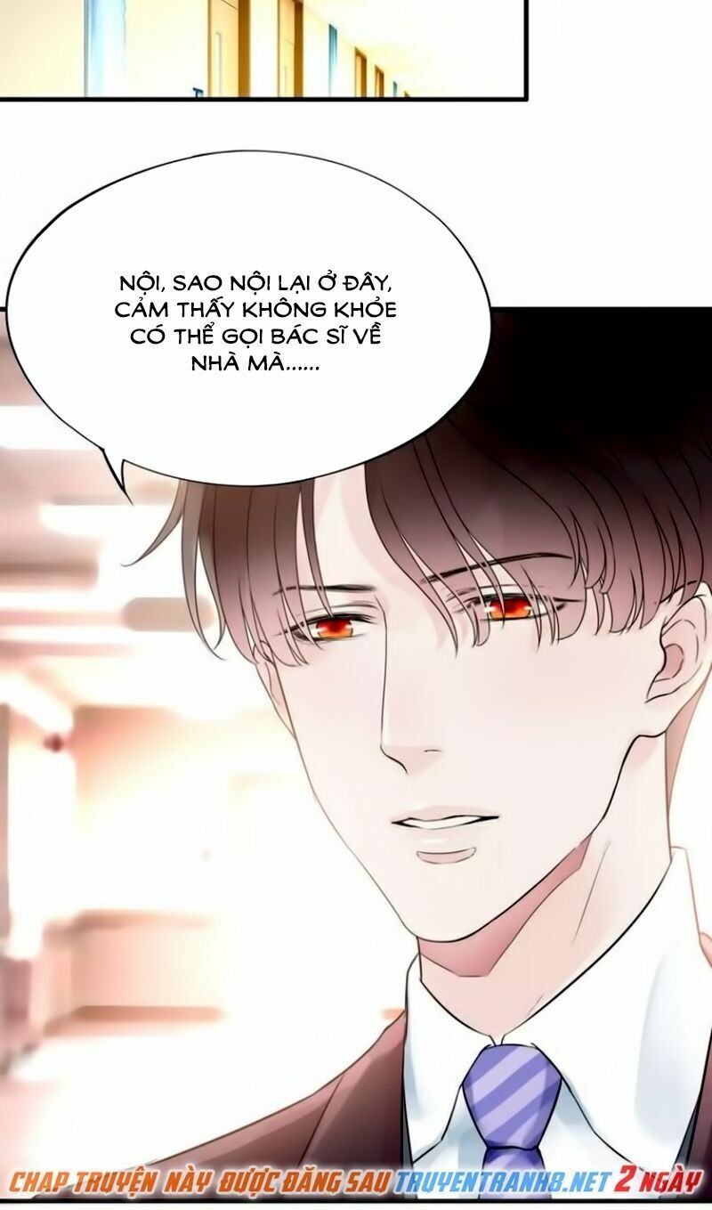 Cô Vợ Hợp Đồng Bỏ Trốn Của Tổng Giám Đốc Chapter 5 - 32