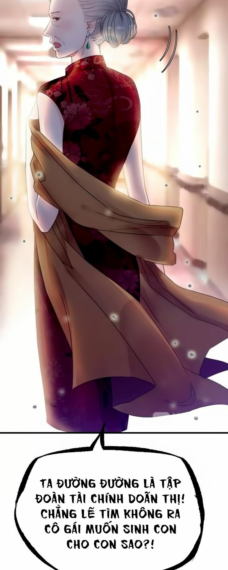 Cô Vợ Hợp Đồng Bỏ Trốn Của Tổng Giám Đốc Chapter 5 - 34
