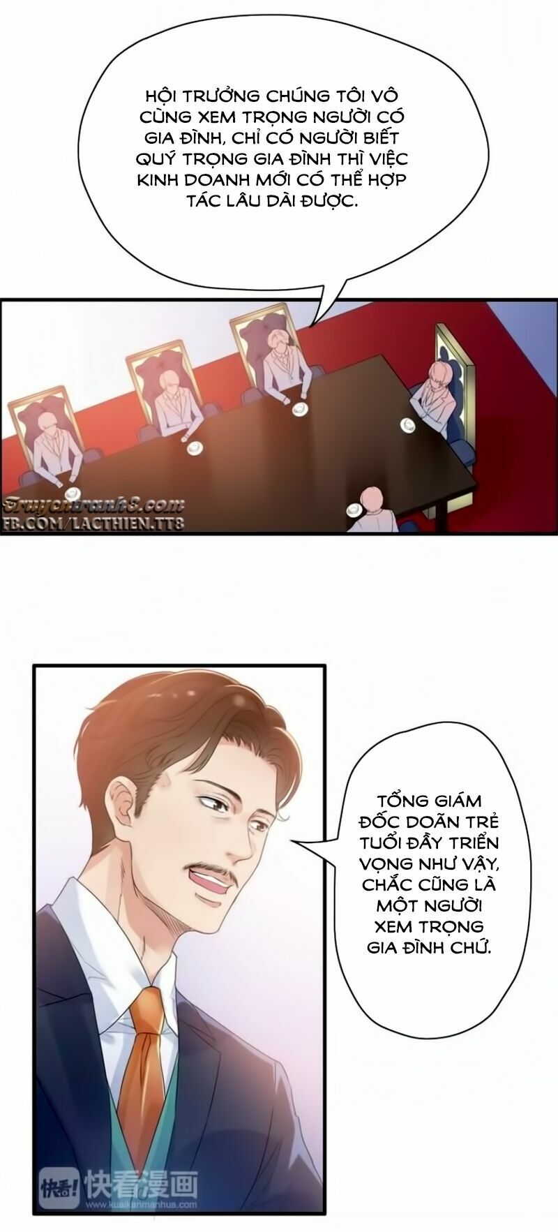 Cô Vợ Hợp Đồng Bỏ Trốn Của Tổng Giám Đốc Chapter 5 - 9