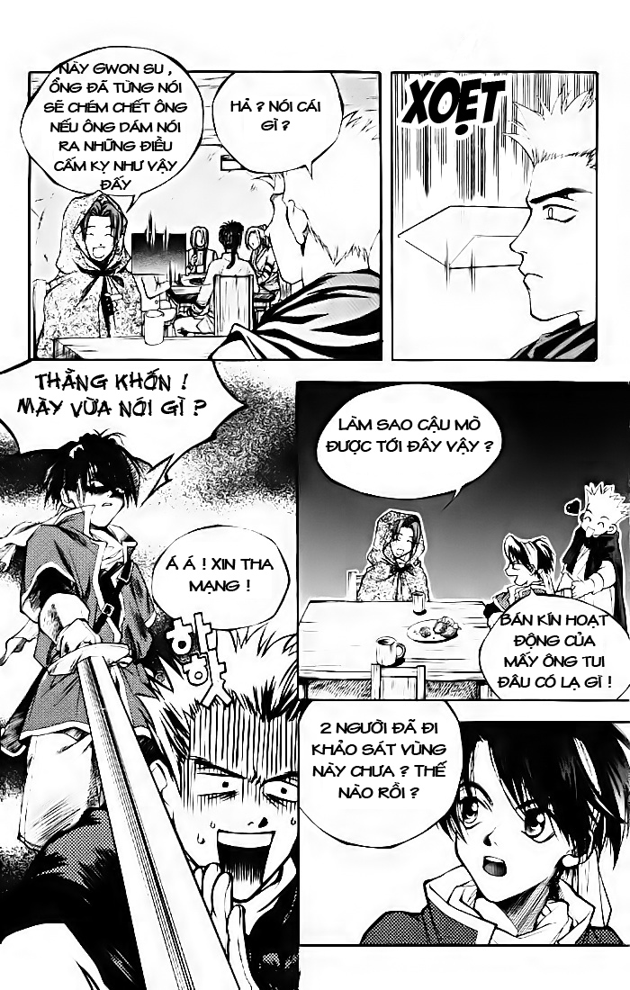 Yureka Lost Saga Chapter 1 - 16