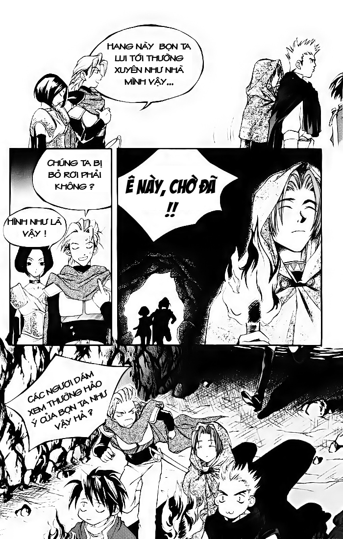 Yureka Lost Saga Chapter 1 - 20