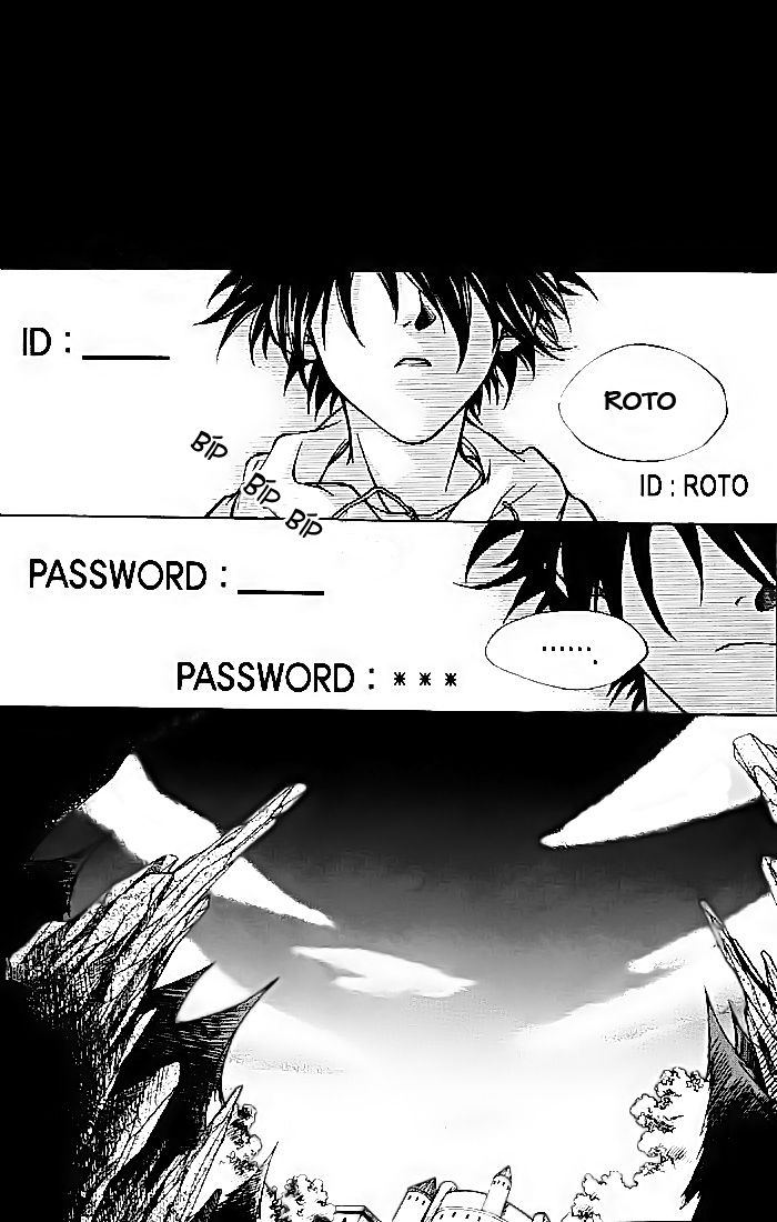 Yureka Lost Saga Chapter 1 - 3