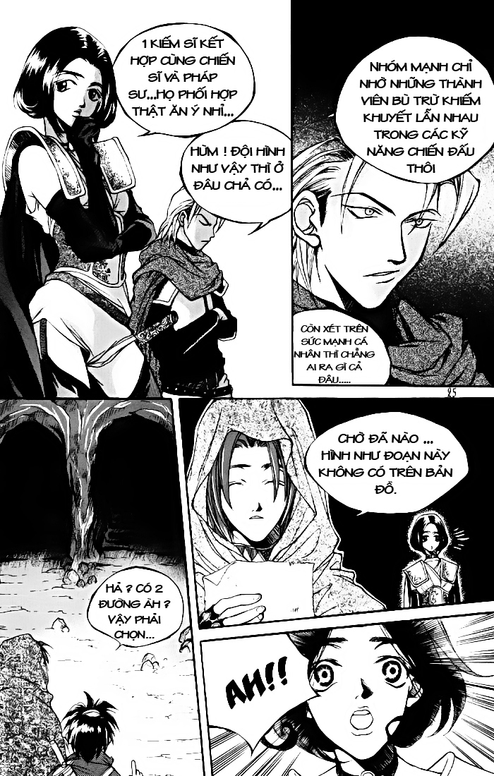 Yureka Lost Saga Chapter 1 - 25