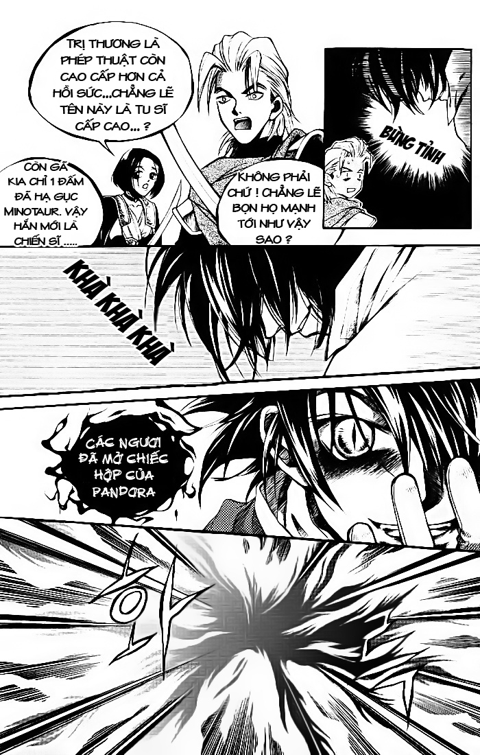 Yureka Lost Saga Chapter 1 - 32