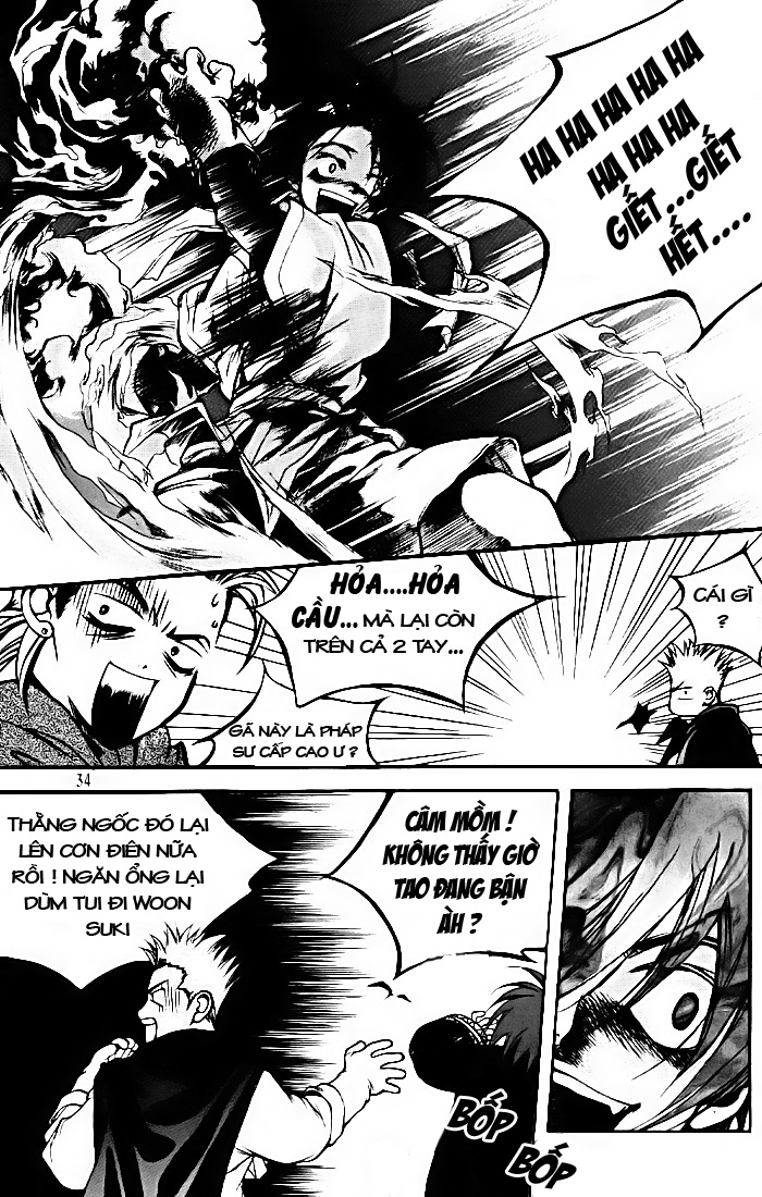 Yureka Lost Saga Chapter 1 - 34