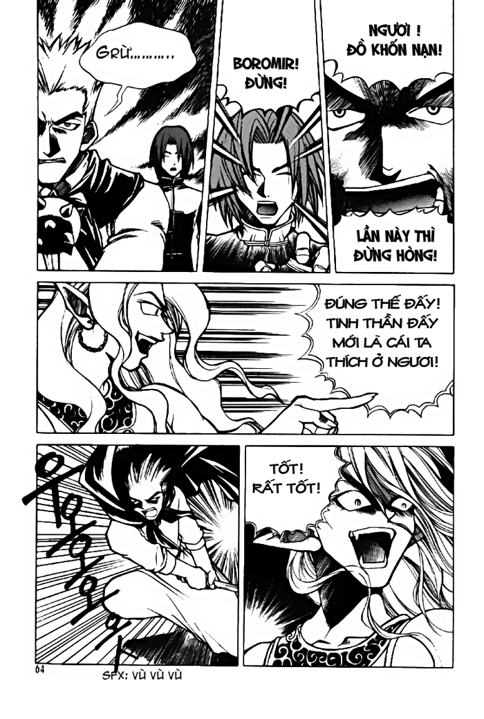 Yureka Lost Saga Chapter 10 - 14