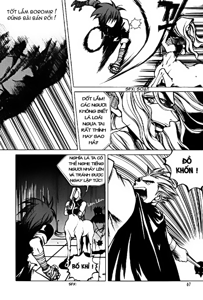 Yureka Lost Saga Chapter 10 - 17