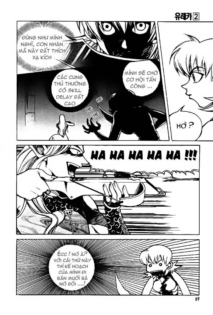 Yureka Lost Saga Chapter 10 - 19