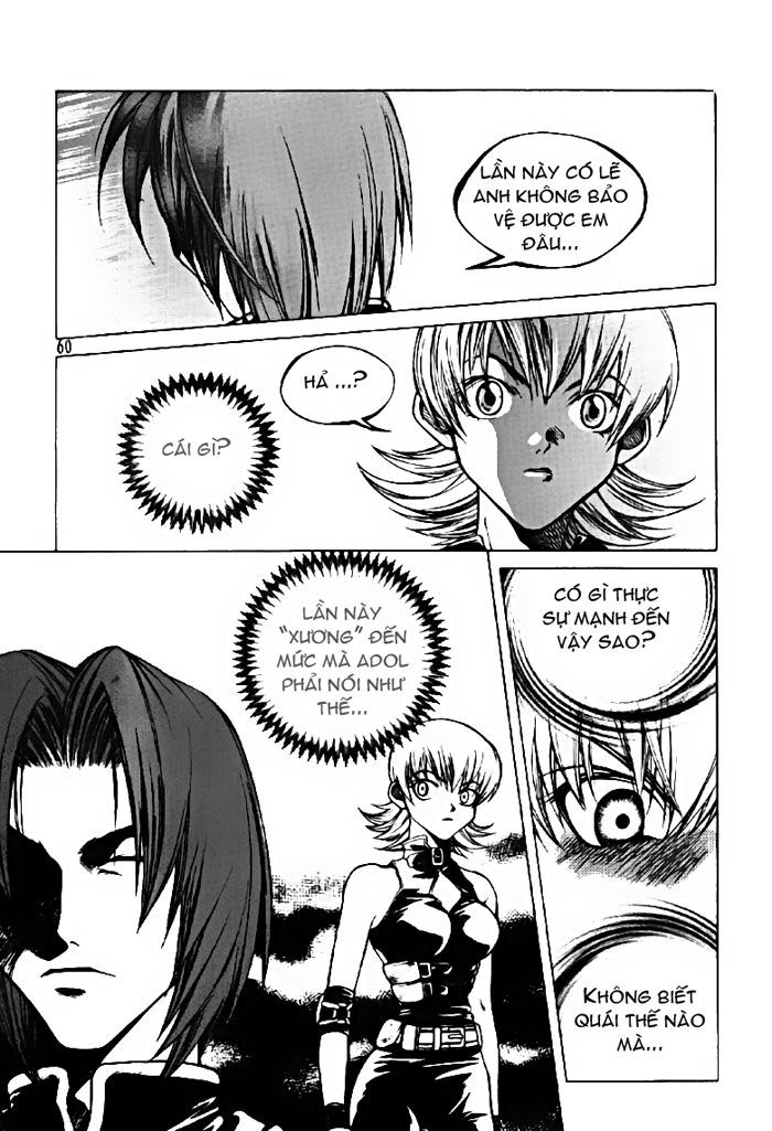 Yureka Lost Saga Chapter 10 - 10