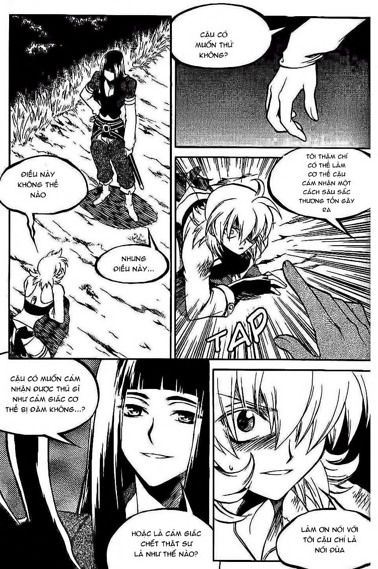 Yureka Lost Saga Chapter 100 - 13