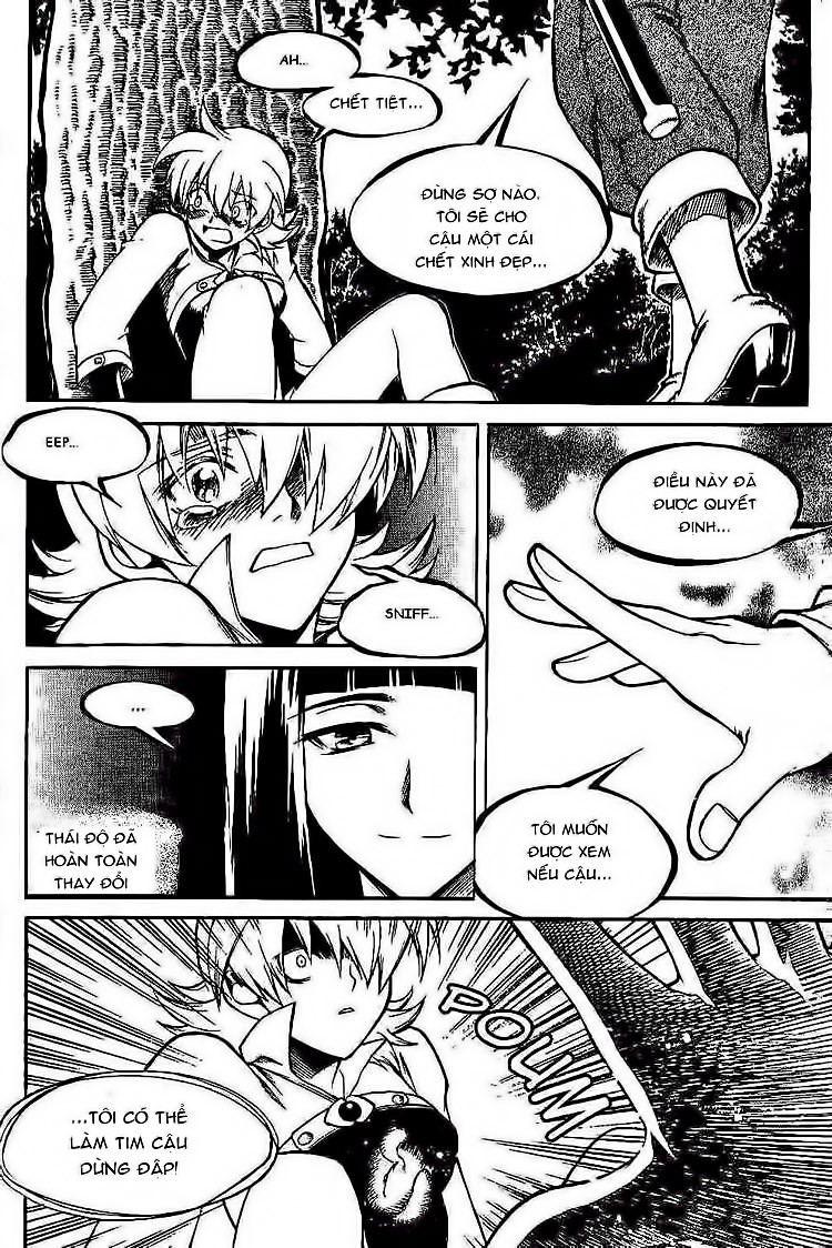 Yureka Lost Saga Chapter 100 - 16