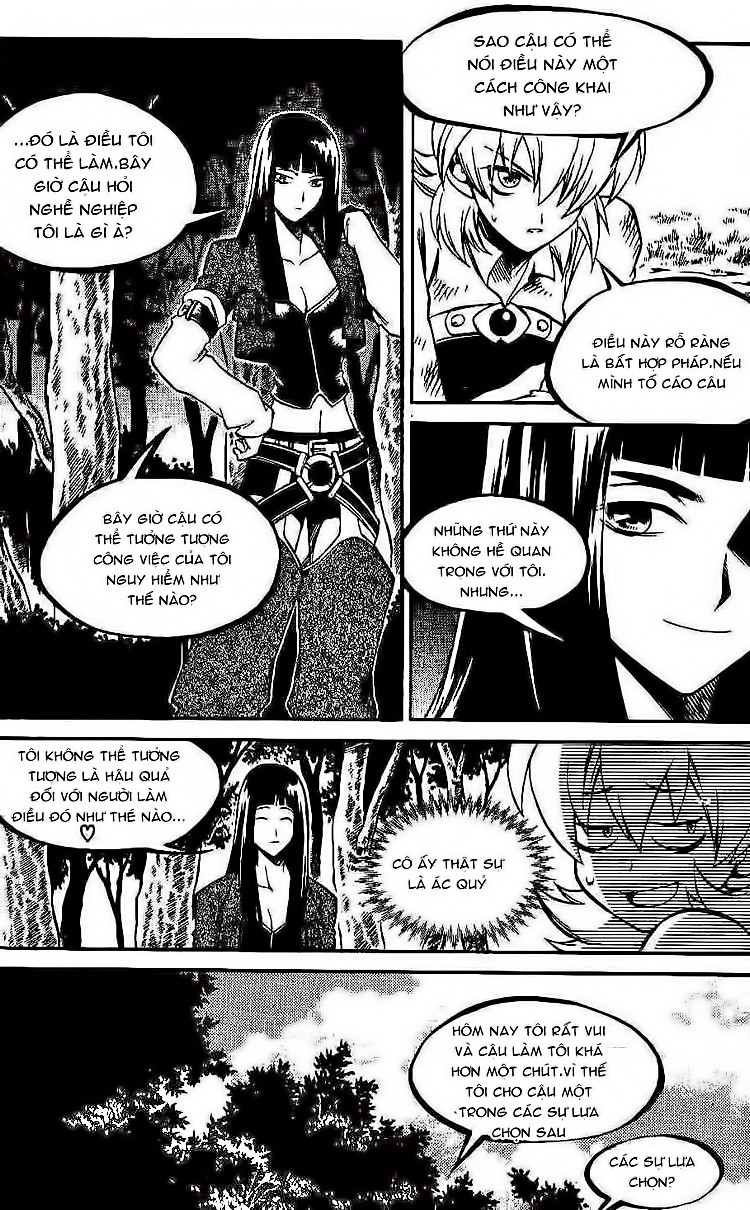 Yureka Lost Saga Chapter 100 - 19