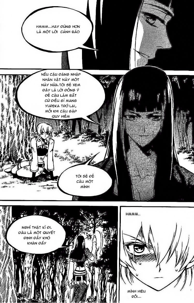 Yureka Lost Saga Chapter 100 - 20
