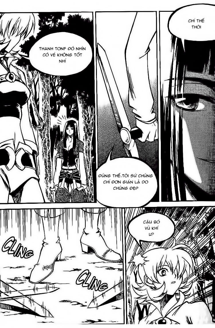 Yureka Lost Saga Chapter 100 - 4