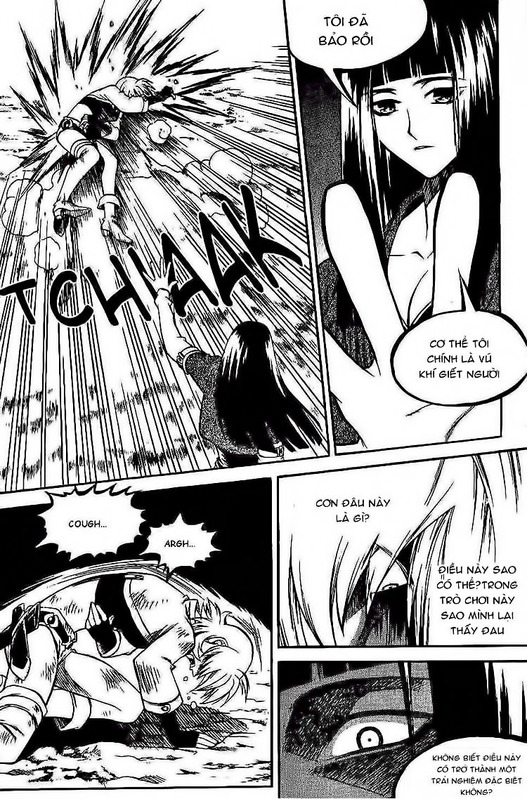 Yureka Lost Saga Chapter 100 - 10