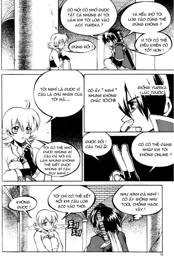 Yureka Lost Saga Chapter 101 - 12