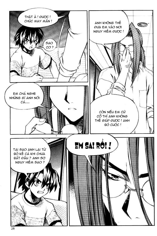 Yureka Lost Saga Chapter 101 - 26