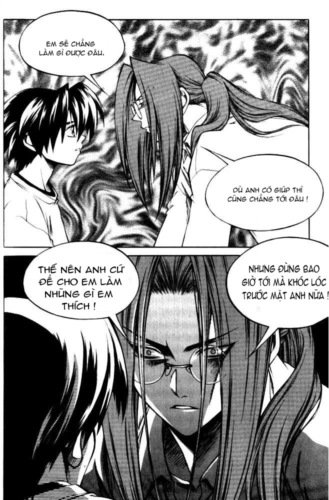 Yureka Lost Saga Chapter 101 - 27