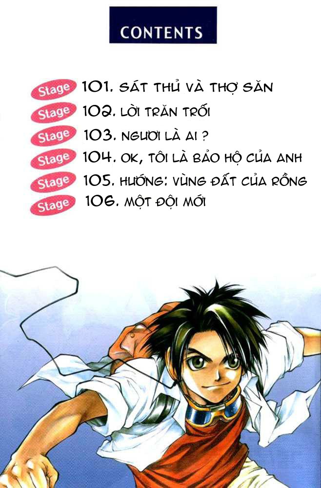 Yureka Lost Saga Chapter 101 - 4