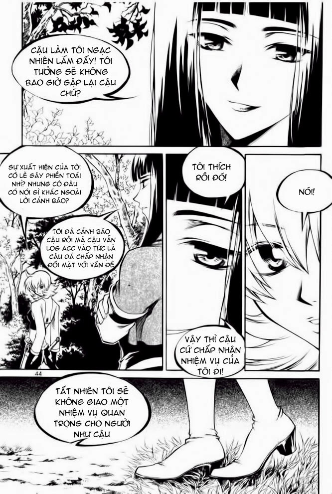 Yureka Lost Saga Chapter 102 - 12