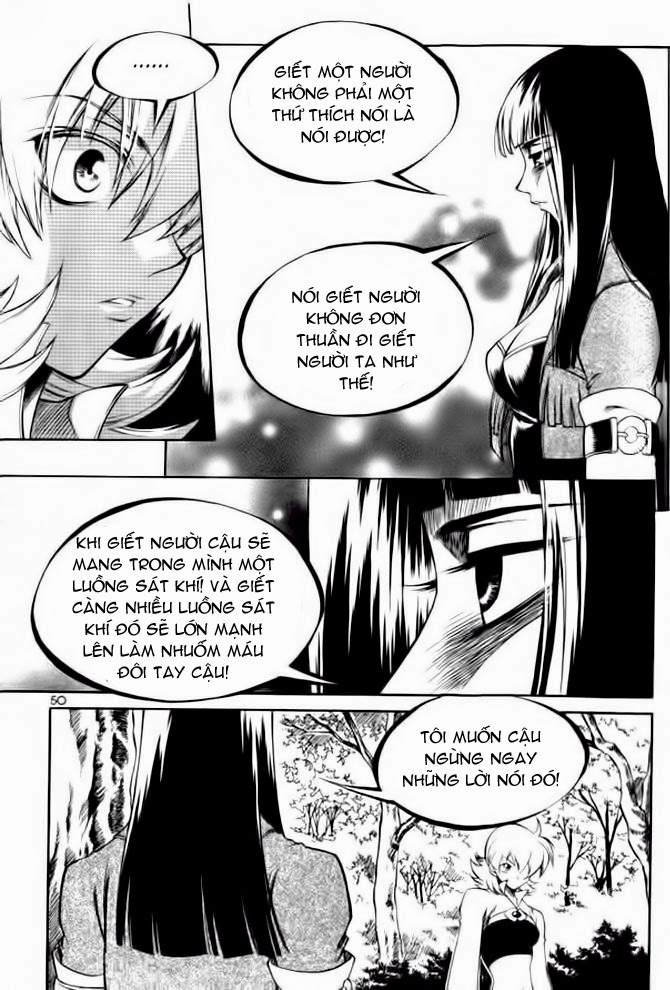 Yureka Lost Saga Chapter 102 - 18