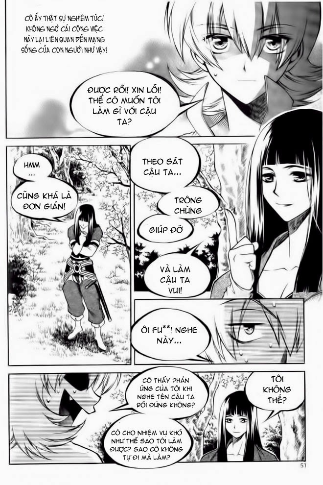 Yureka Lost Saga Chapter 102 - 19