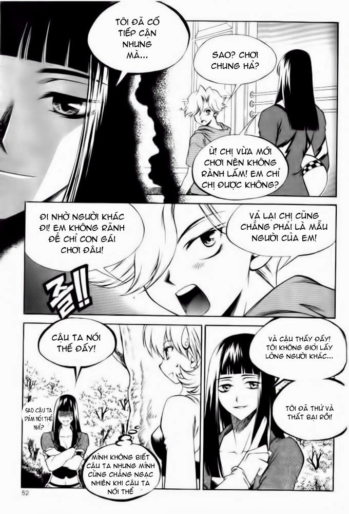 Yureka Lost Saga Chapter 102 - 20