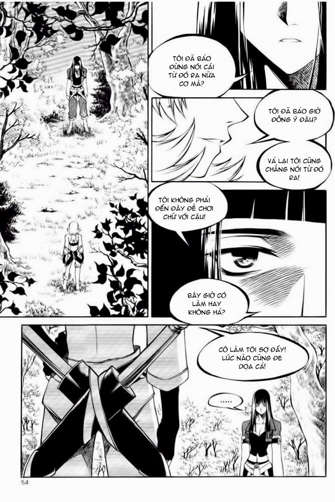 Yureka Lost Saga Chapter 102 - 22