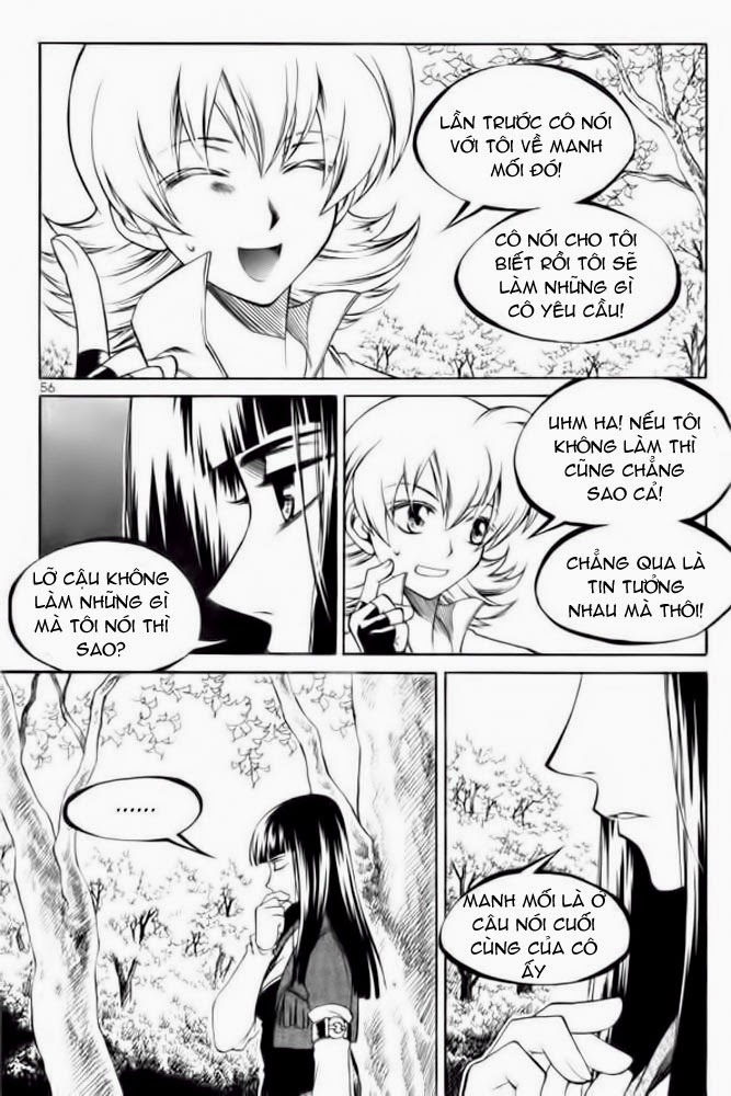 Yureka Lost Saga Chapter 102 - 24