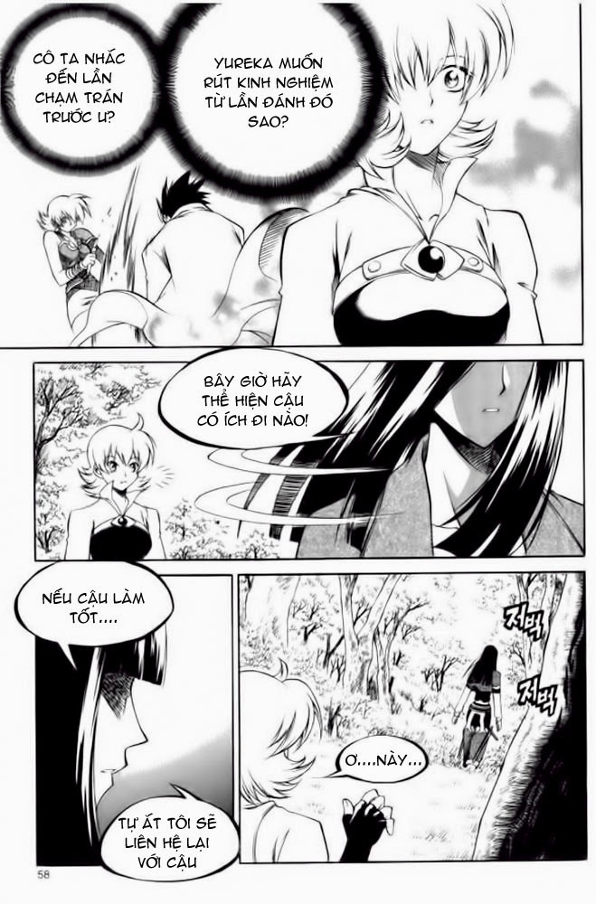 Yureka Lost Saga Chapter 102 - 26