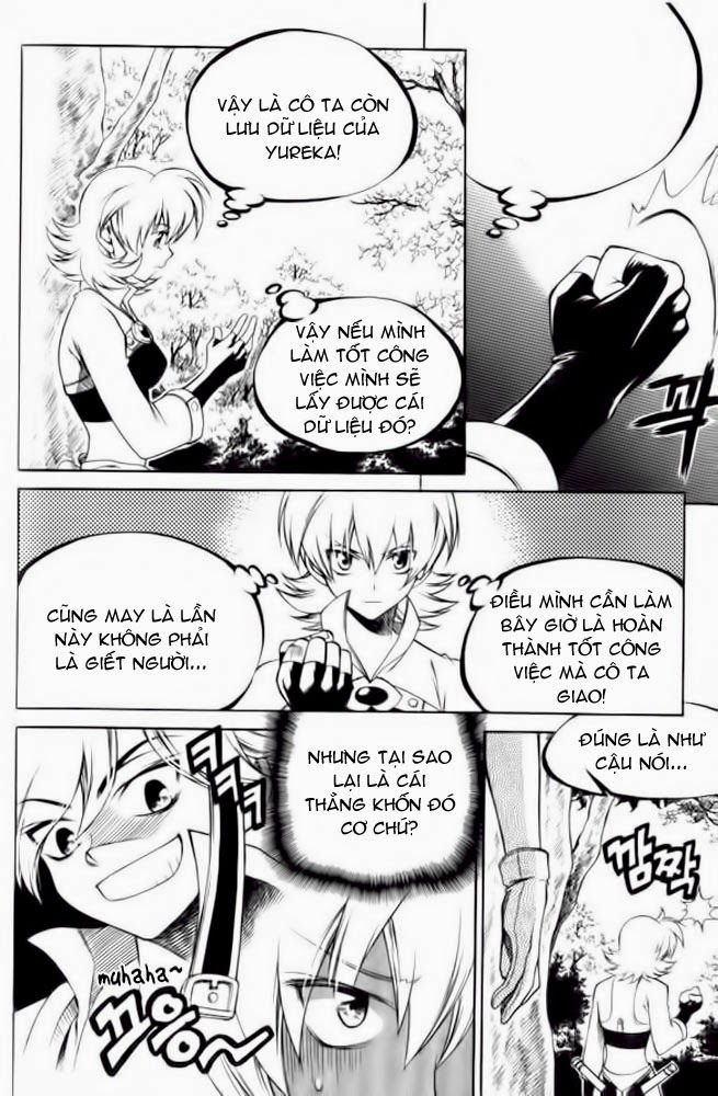 Yureka Lost Saga Chapter 102 - 27