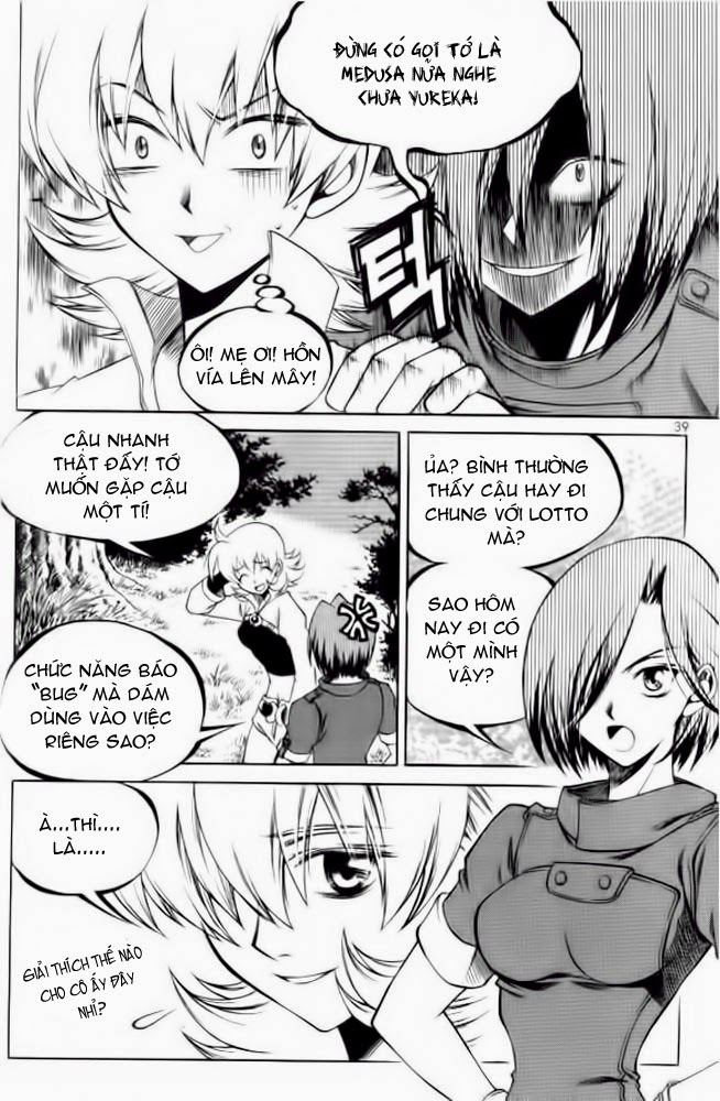 Yureka Lost Saga Chapter 102 - 7