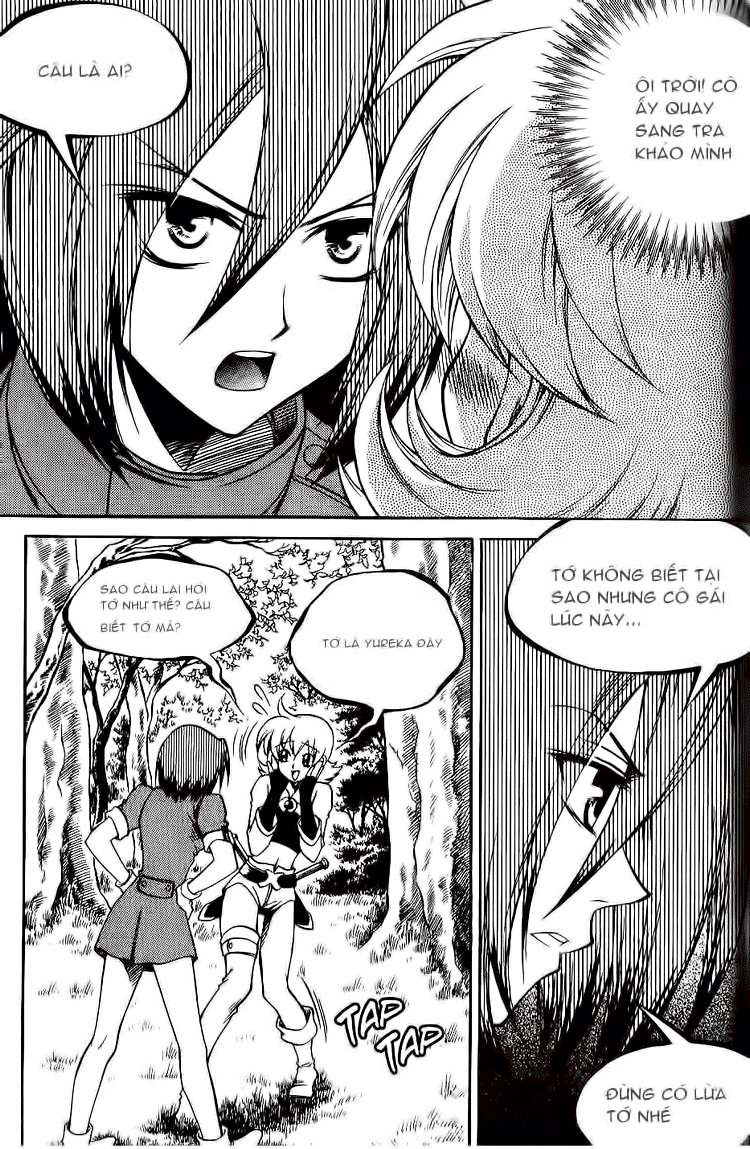 Yureka Lost Saga Chapter 103 - 2