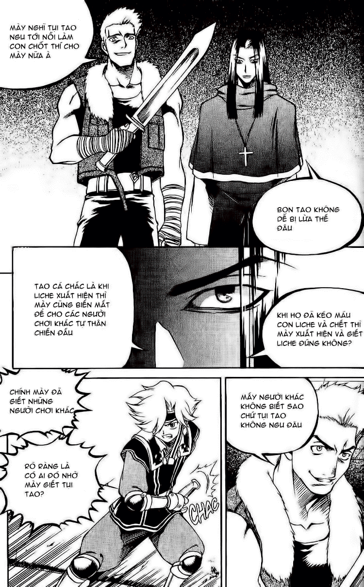 Yureka Lost Saga Chapter 103 - 12