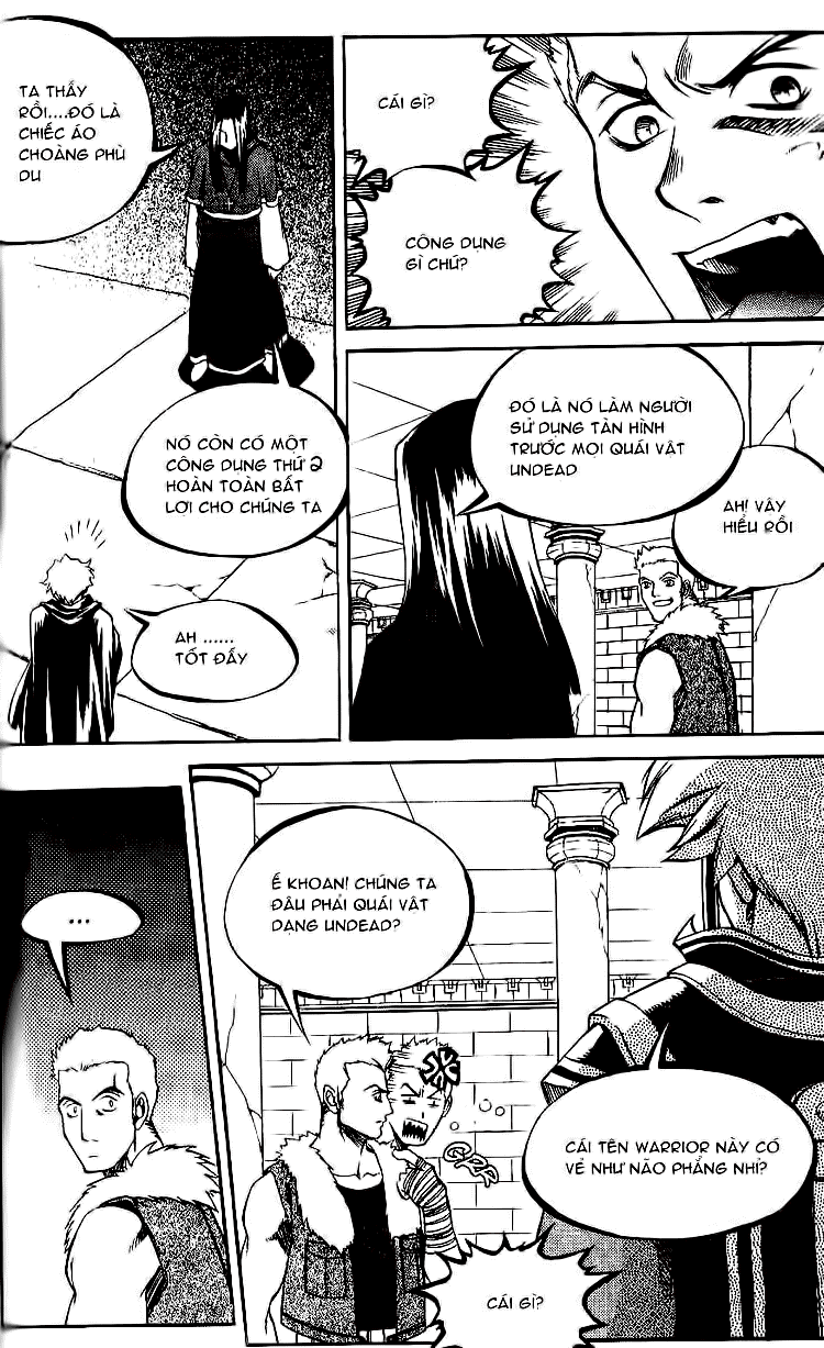 Yureka Lost Saga Chapter 103 - 17