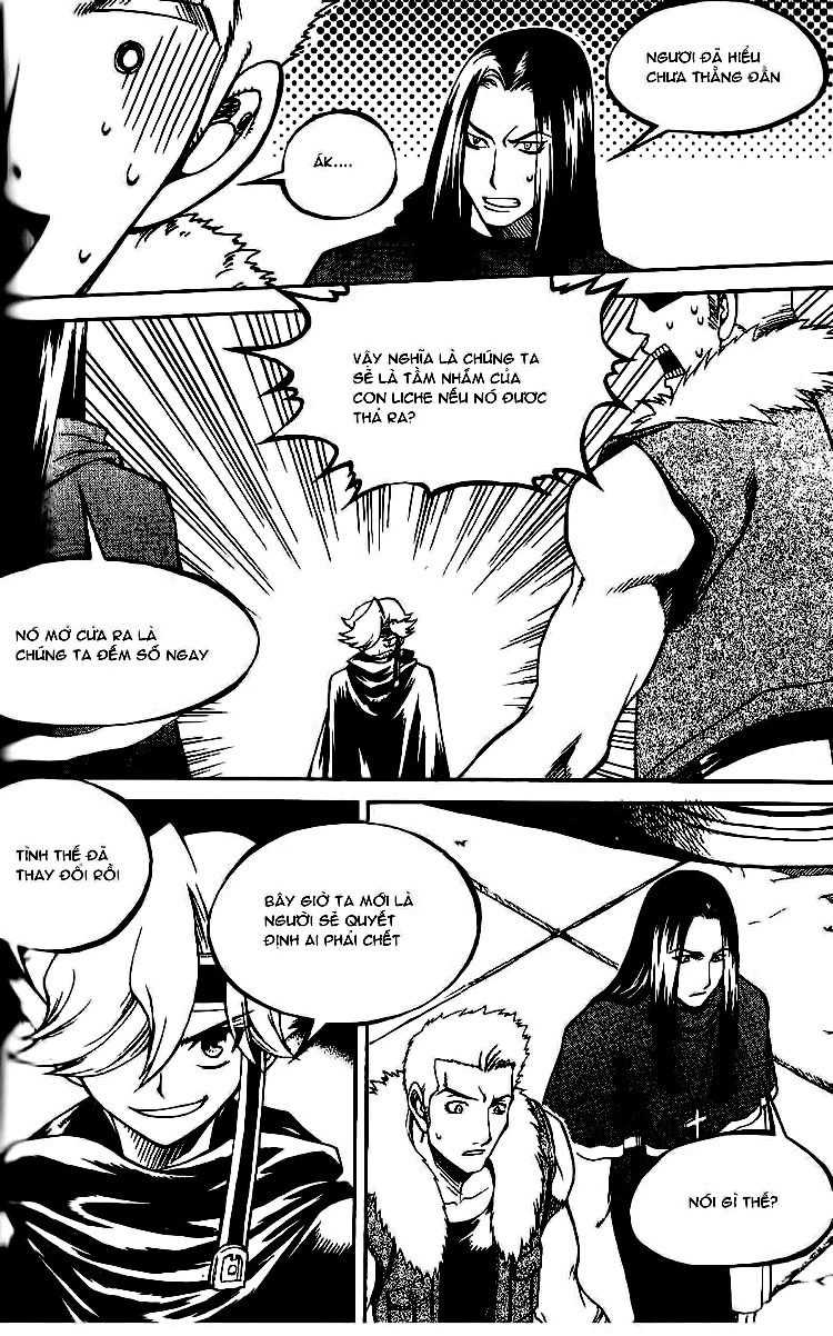 Yureka Lost Saga Chapter 103 - 19