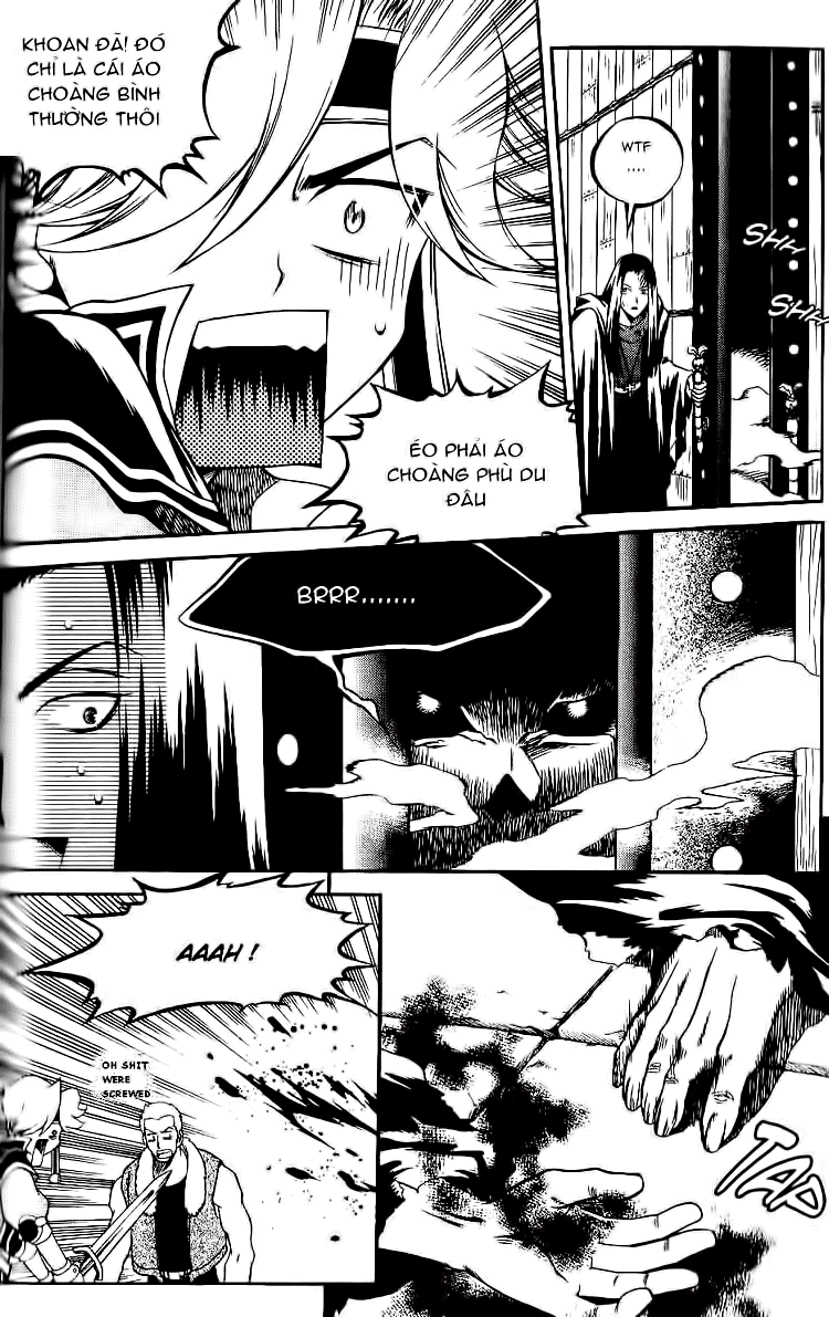 Yureka Lost Saga Chapter 103 - 25