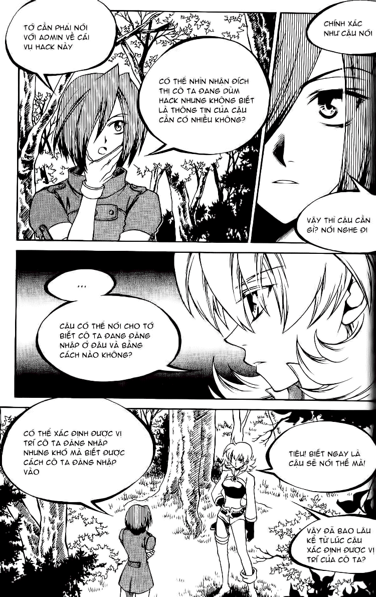 Yureka Lost Saga Chapter 103 - 4