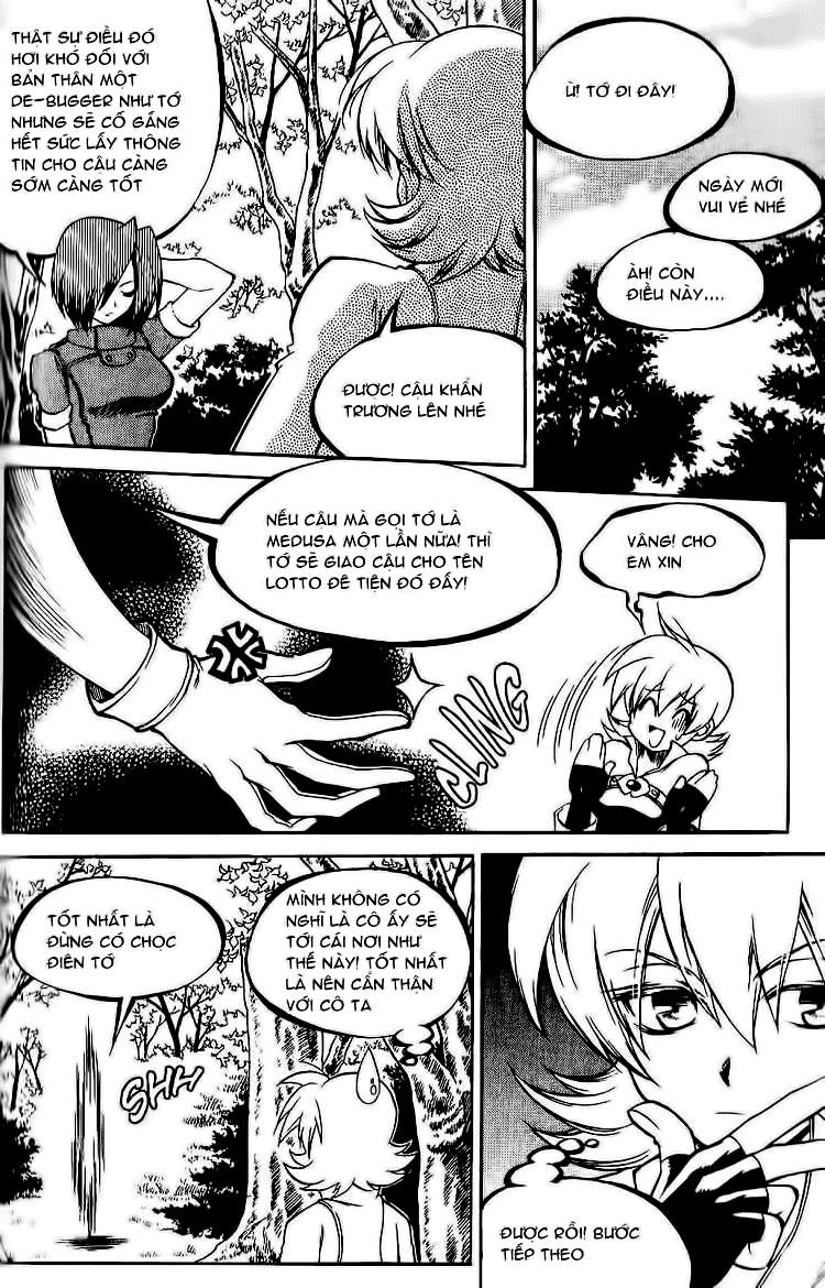 Yureka Lost Saga Chapter 103 - 5