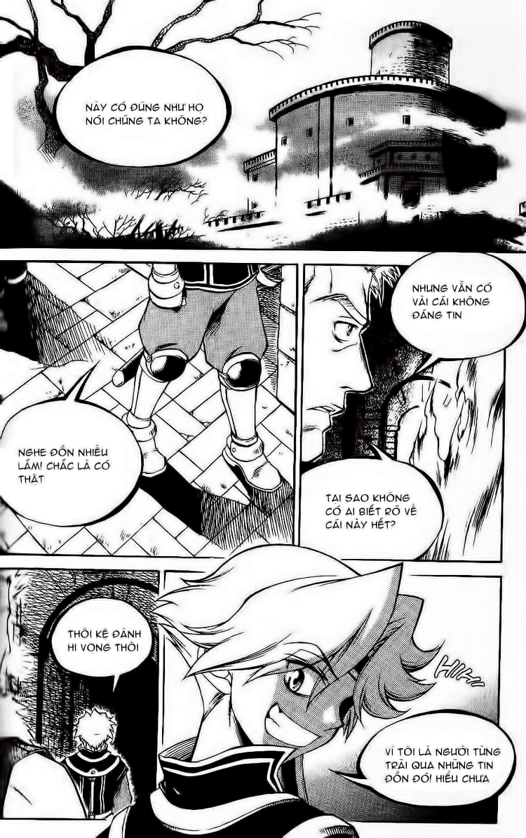 Yureka Lost Saga Chapter 103 - 7