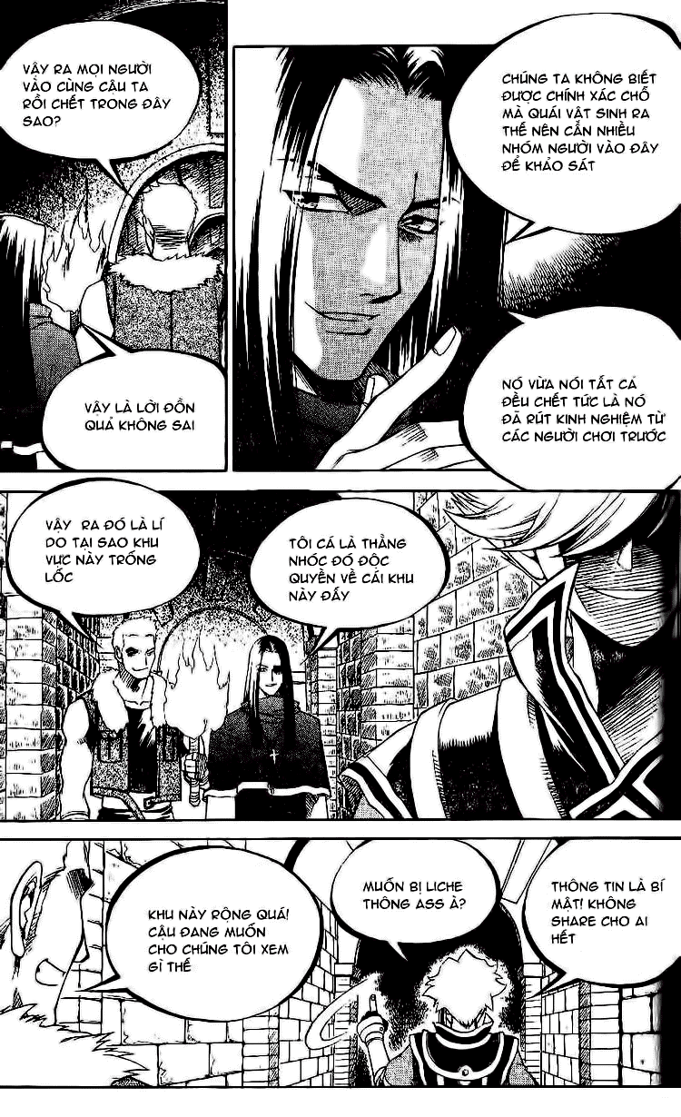 Yureka Lost Saga Chapter 103 - 10