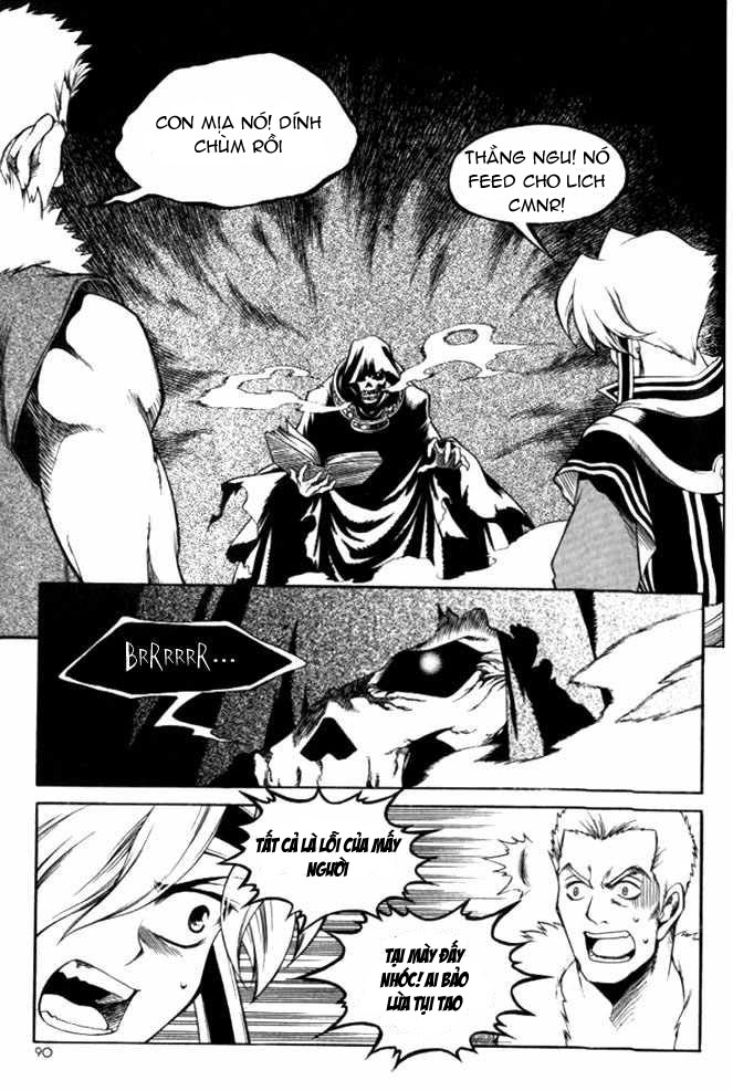 Yureka Lost Saga Chapter 104 - 2