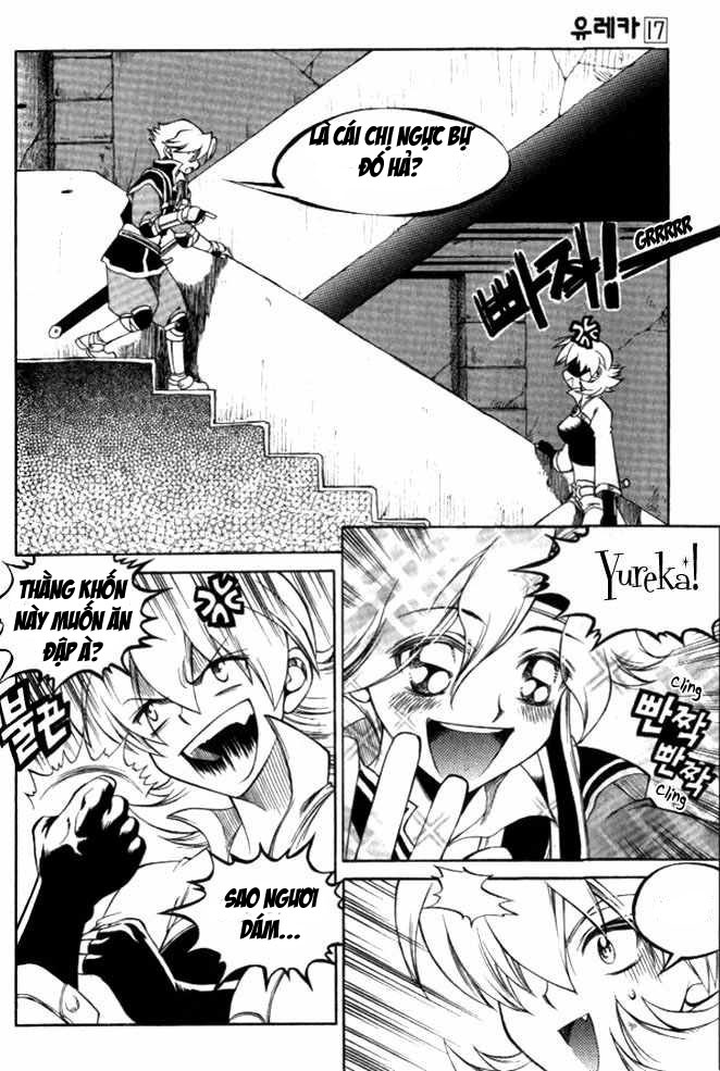 Yureka Lost Saga Chapter 104 - 11