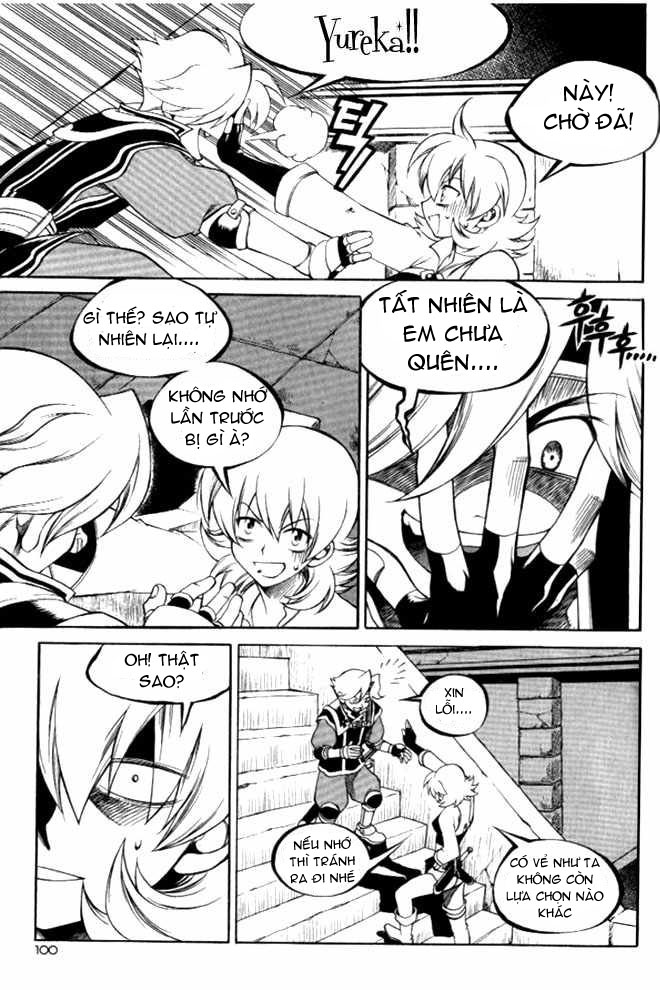 Yureka Lost Saga Chapter 104 - 12