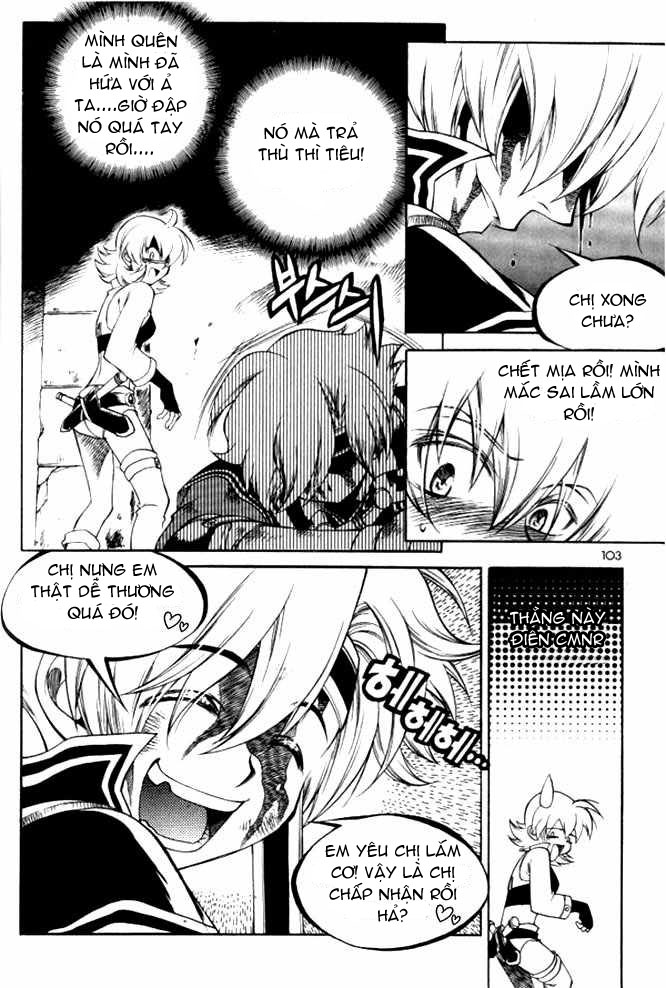 Yureka Lost Saga Chapter 104 - 15